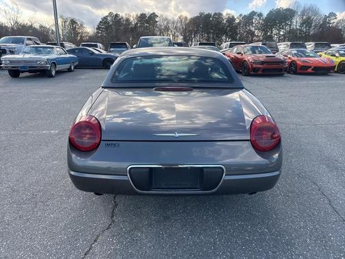 2003 Ford Thunderbird Base