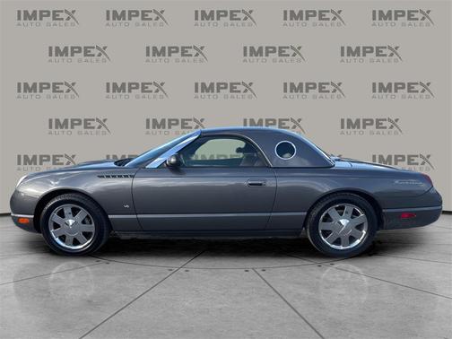 2003 Ford Thunderbird Base