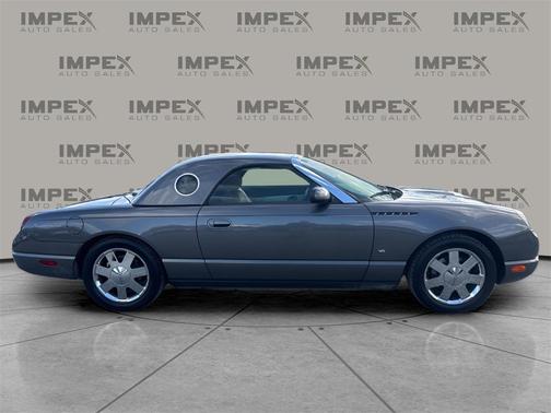 2003 Ford Thunderbird Base
