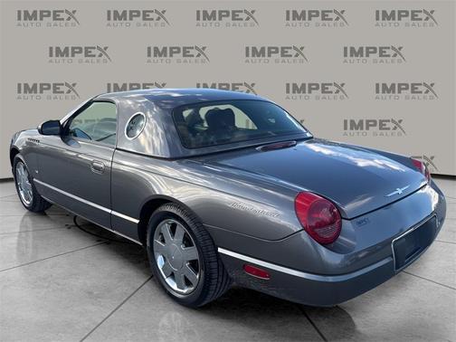 2003 Ford Thunderbird Base