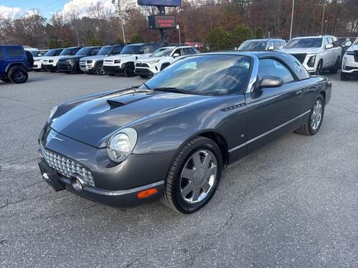 2003 Ford Thunderbird Base