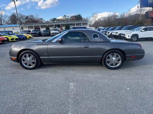 2003 Ford Thunderbird Base