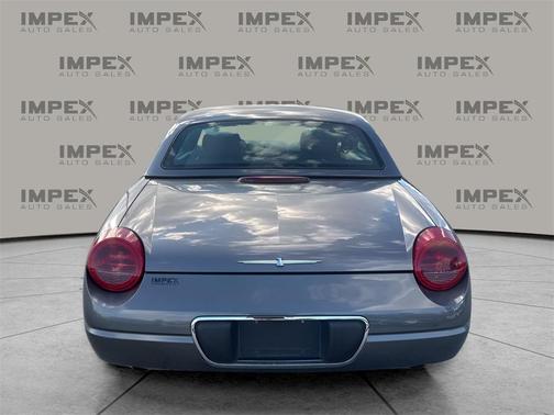 2003 Ford Thunderbird Base