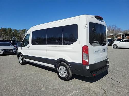 2023 Ford Transit-350 XL