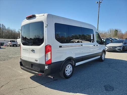 2023 Ford Transit-350 XL