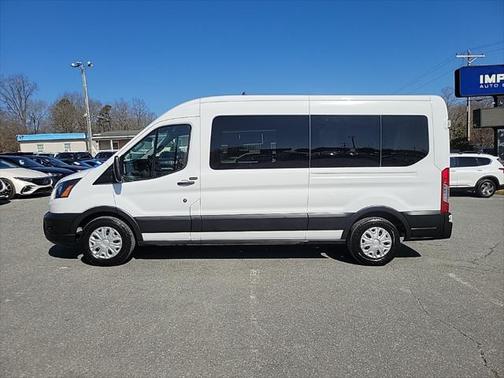 2023 Ford Transit-350 XL