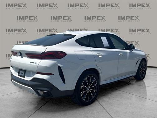 2023 BMW X6 xDrive40i