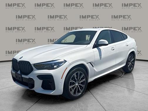 2023 BMW X6 xDrive40i