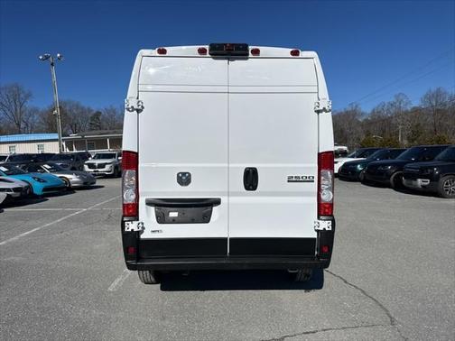 2023 RAM ProMaster 2500 High Roof
