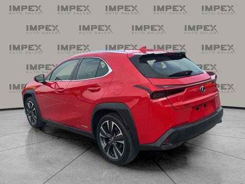 2020 Lexus UX 250h Base