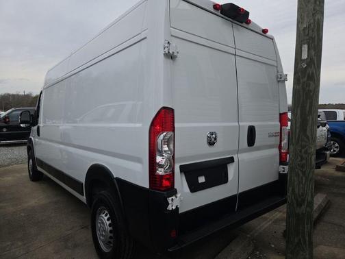2025 RAM ProMaster 2500 Tradesman