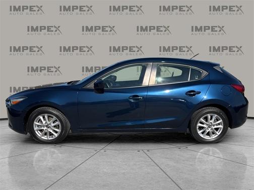 2017 Mazda Mazda3 Sport