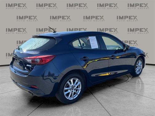 2017 Mazda Mazda3 Sport