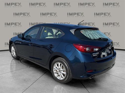 2017 Mazda Mazda3 Sport