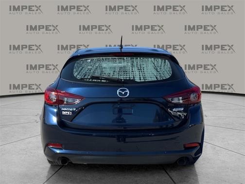 2017 Mazda Mazda3 Sport