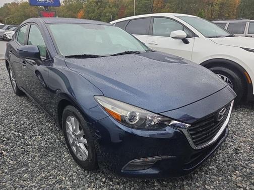 2017 Mazda Mazda3 Sport