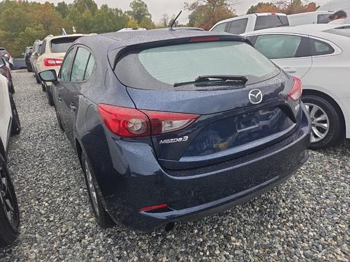 2017 Mazda Mazda3 Sport