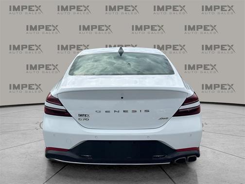 2023 Genesis G70 2.0T AWD