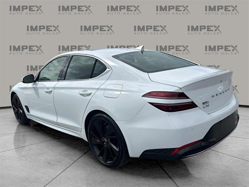 2023 Genesis G70 2.0T AWD