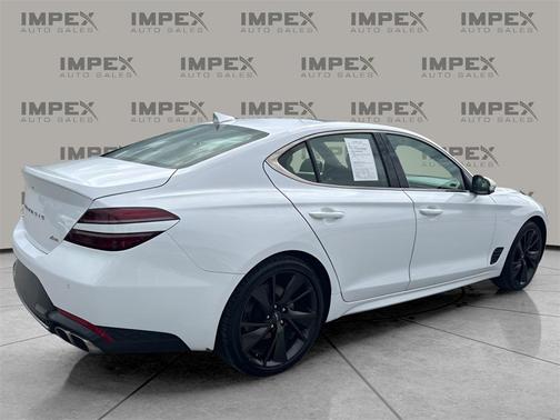 2023 Genesis G70 2.0T AWD