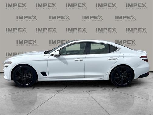 2023 Genesis G70 2.0T AWD