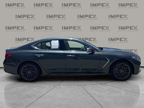 2019 Genesis G70 3.3T Design