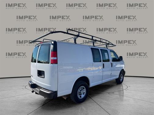 2020 Chevrolet Express 2500 RWD 2500 Regular Wheelbase WT