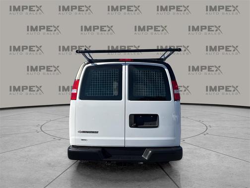 2020 Chevrolet Express 2500 RWD 2500 Regular Wheelbase WT