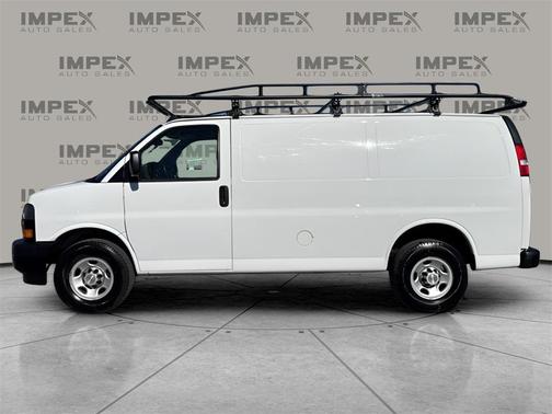 2020 Chevrolet Express 2500 RWD 2500 Regular Wheelbase WT