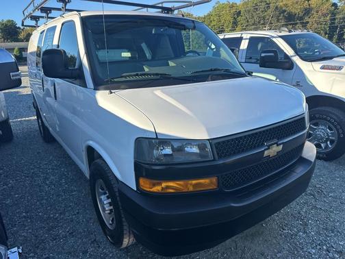 2020 Chevrolet Express 2500 RWD 2500 Regular Wheelbase WT