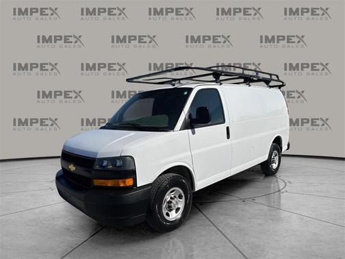 2020 Chevrolet Express 2500 RWD 2500 Regular Wheelbase WT