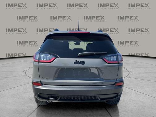 2022 Jeep Cherokee X 4x4