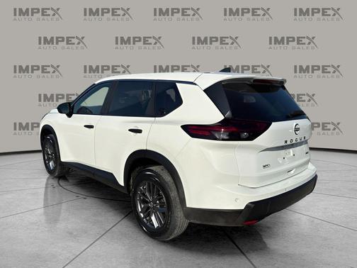 2024 Nissan Rogue S