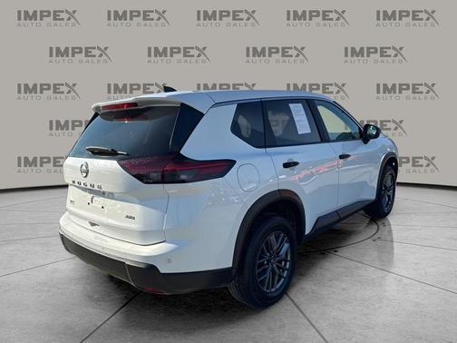 2024 Nissan Rogue S