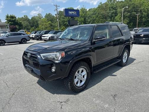 2021 Toyota 4Runner SR5 Premium