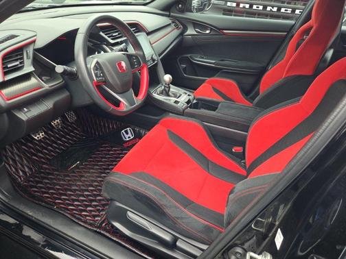 2018 Honda Civic Type R Touring