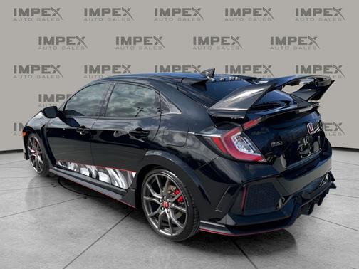 2018 Honda Civic Type R Touring