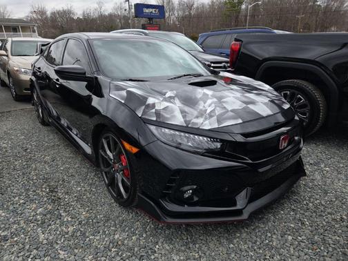 2018 Honda Civic Type R Touring