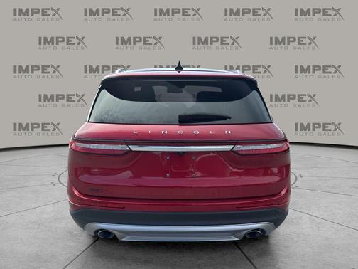 2022 Lincoln Corsair Standard