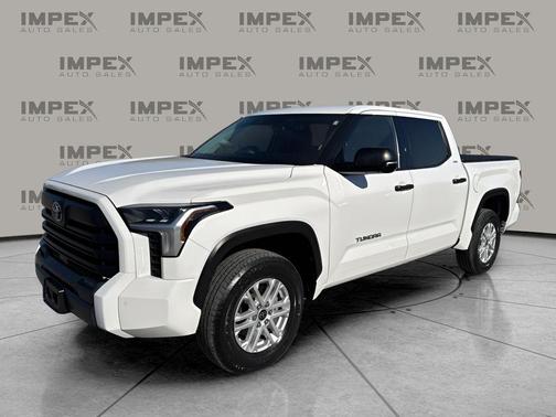 2023 Toyota Tundra SR5