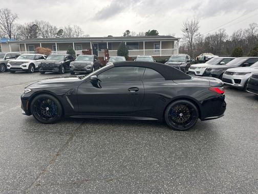 2023 BMW M4 Competition xDrive