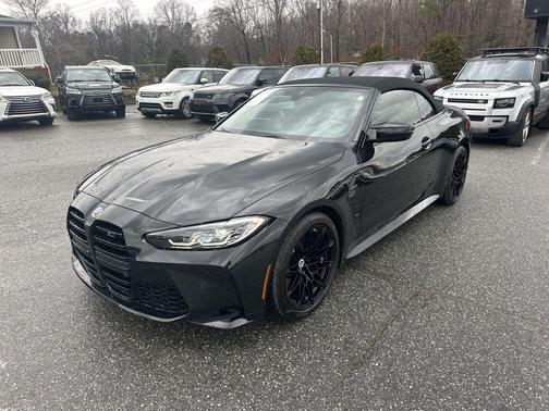 2023 BMW M4 Competition xDrive