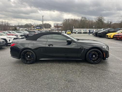 2023 BMW M4 Competition xDrive