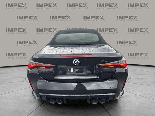 2023 BMW M4 Competition xDrive