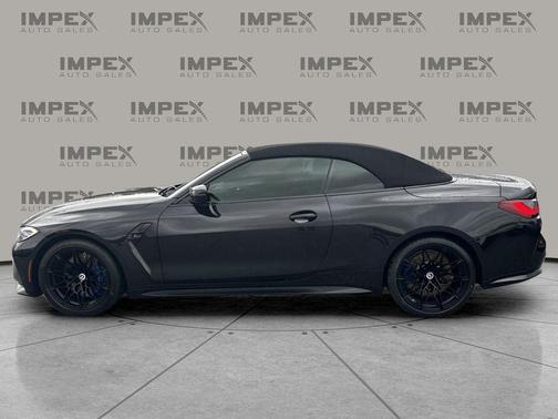 2023 BMW M4 Competition xDrive