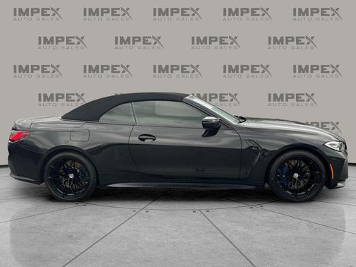 2023 BMW M4 Competition xDrive
