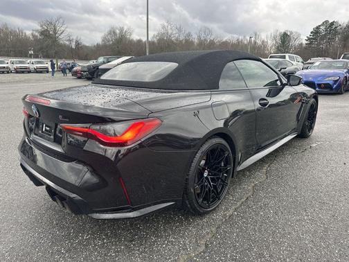 2023 BMW M4 Competition xDrive