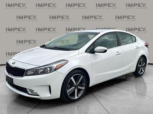 2017 Kia Forte EX