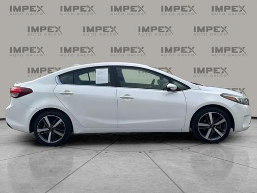2017 Kia Forte EX