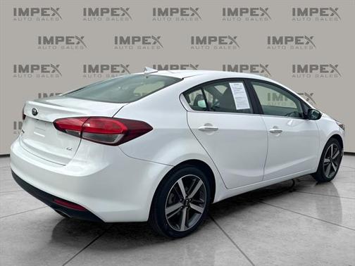 2017 Kia Forte EX